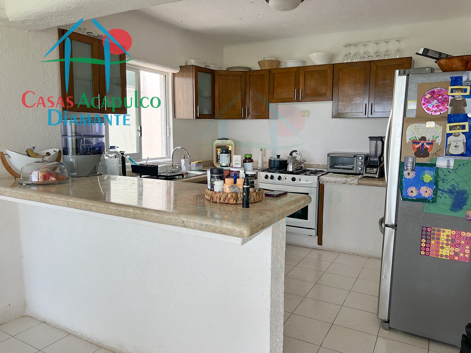 Punta Pichilingue E1 - Cocina 2